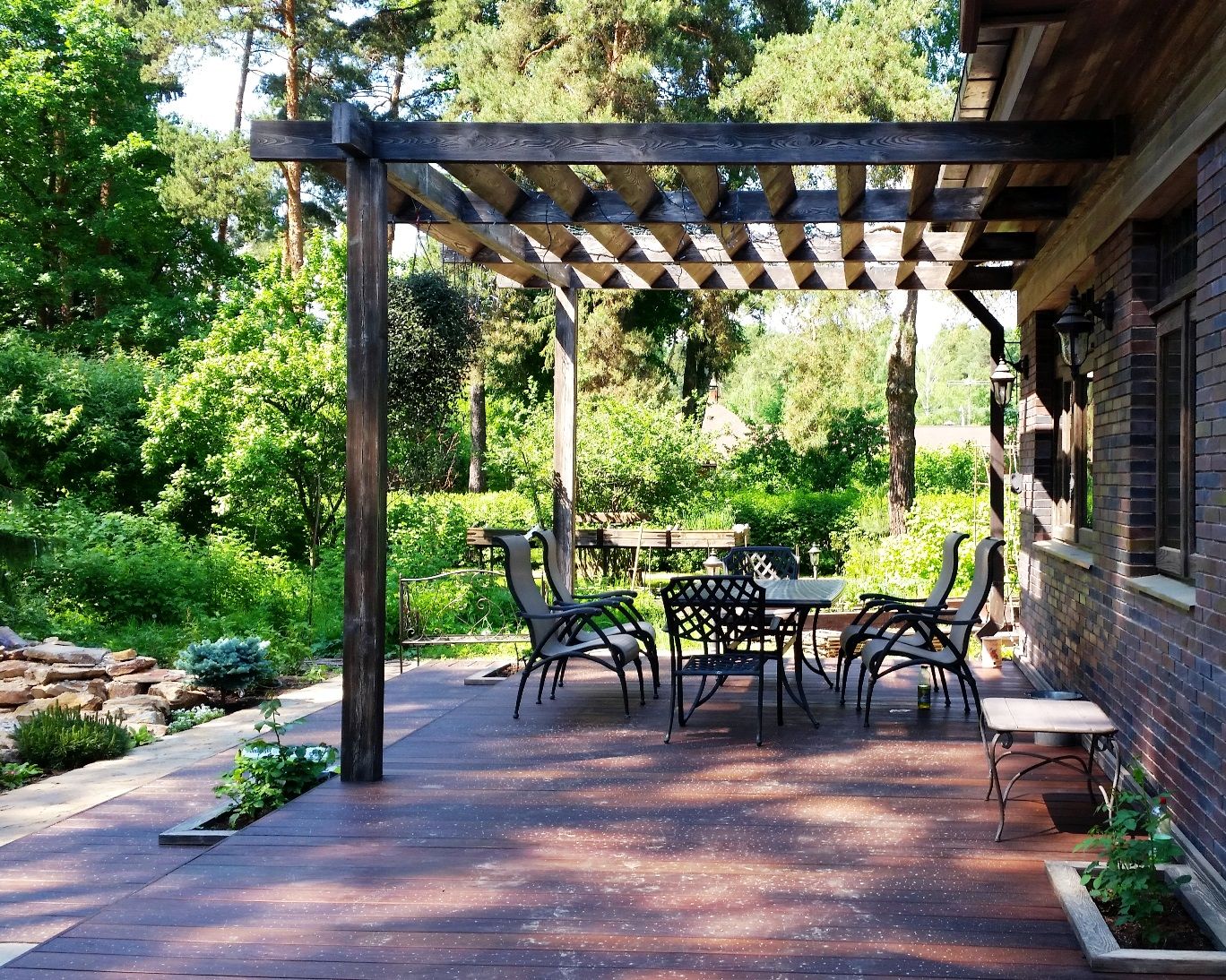 Проект Троицкое